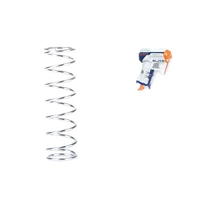 Image of Worker Mod Modification Upgrade Spring Sets for Nerf N Strike Elite Triad EX 3 Blaster Toy