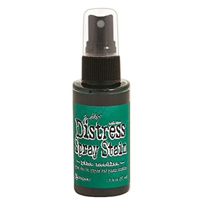 Image of Ranger Distress Spray Stain 1.9oz Pine Needles,