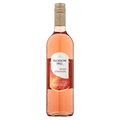 Image of Blossom Hill White Zinfandel 75cl (Pack of 6 x 75cl)
