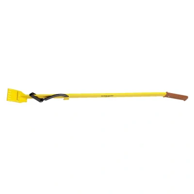 Image of Ochsenkopf 1592505 Felling Lifter, Ergonomic Shape, Robust Steel Profile, Non Slip Cork Handle, 1.3 m, 3.6 kg, 125.0 x 13.0 10.0 cm