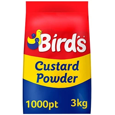 Image of Birds Custard Powder 4x3kg