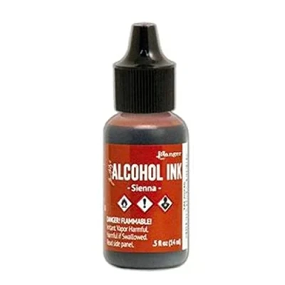 Image of Ranger Tim Holtz® Alcohol Inks Sienna