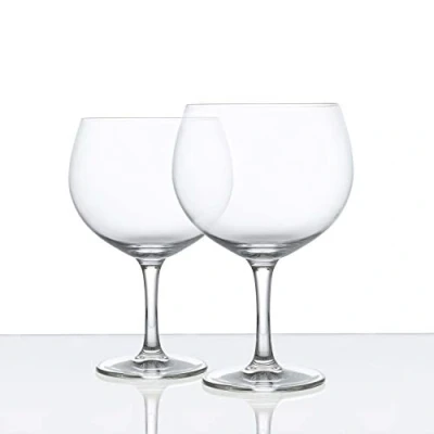 Image of Schott Zwiesel Cru Classic Gin and Tonic Glasses Set of 2 Capacity 700ml