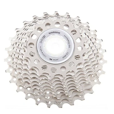 Image of Shimano CASSETTE Ult 10 Speed 16 27