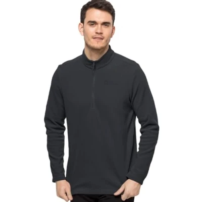 Image of Jack Wolfskin Men&#039;s Taunus Hz Phantom Jumper L