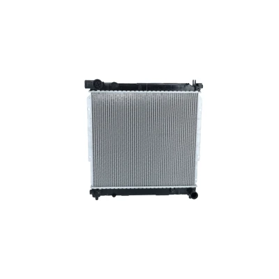 Image of 1770084CB0, 1770086CE0 Engine radiator NRF 59106 Aluminium 470mm 425mm 26mm Brazed cooling fins