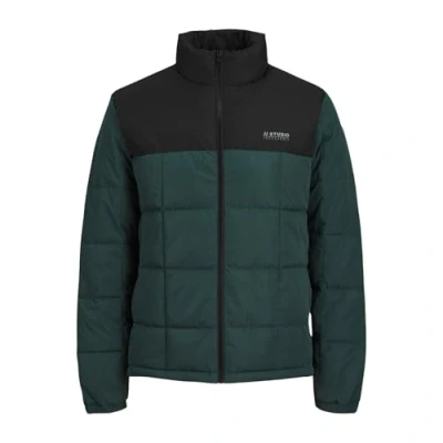 Image of Jack &amp; Jones Ben Square Winter jacket Men M