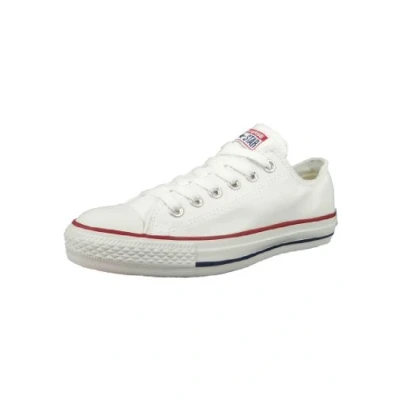 Image of Converse Chuck Taylor ALL STAR HI Hightop trainers, Size: 15, White Textile