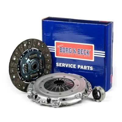 Image of Clutch Kit 3 In 1 Fits: BMW 1, Ser. 1.6i, 1.8i 2010
