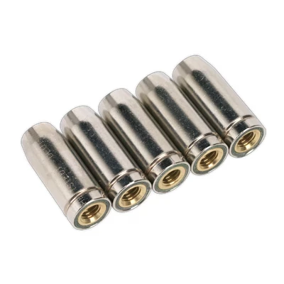 Image of Sealey Conical Nozzle MB14 Pack of 5