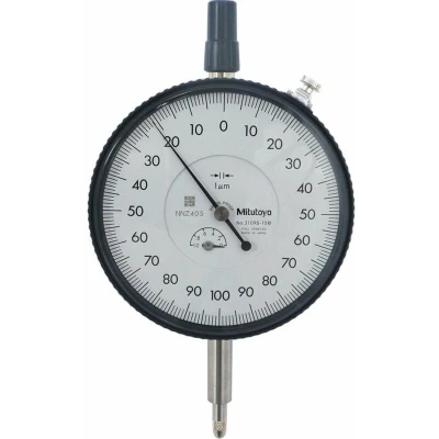 Image of Mitutoyo 3109S 10 Dial Indicator