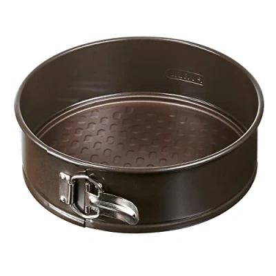 Image of Pyrex asimetriA Metal Springform 26 cm, Brown, 2