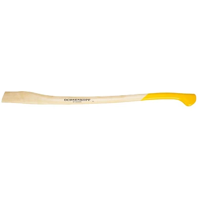 Image of OCHSENKOPF Spare handle for sappie, Ash wood handle, 1100 mm, 1310 g, Forestry tool, OX E 76