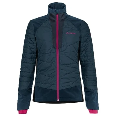Image of VAUDE Women&#039;s Minaki Jacket III, Dark Sea Plain, 40
