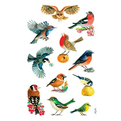 Image of Avery Purposeful Form 54103 Decorative Stickers 33 Aufkleber Colour Combinations