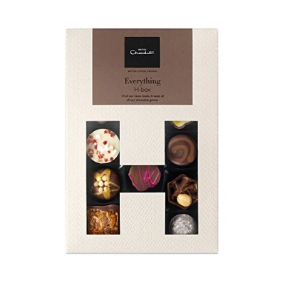 Image of Hotel Chocolat The Everything H Box