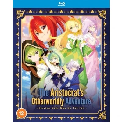Image of The Aristocrat’s Otherworldly Adventure: Serving Gods Who Go Too Far Complete Season [Blu ray]