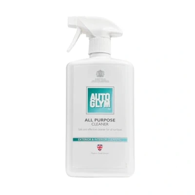 Image of Autoglym All Purpose Cleaner, 1L, For Exterior and Interior Car Care, Trigger Spray Application, Wheel Upholstery APC001