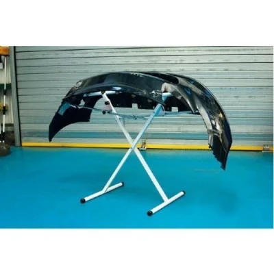 Image of Power Tec 92557 Adjustable X Type Bumper Stand