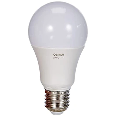 Image of OSRAM Smart+ LED, ZigBee Lamp with E27 Socket, warm white to daylight (2000K 6500K), dimmable, Directly Compatible Echo Plus and Show (2. Gen.), Philips Hue Bridge