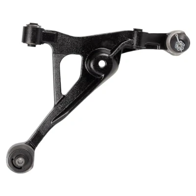 Image of 0004616922, 04616922, 4616922 Suspension Arm FEBI BILSTEIN 41069 with ball joint, bearing(s) Front Axle Right Control Cast Steel