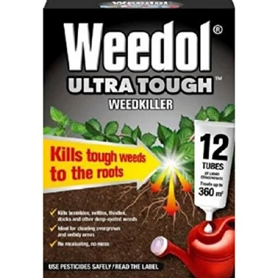 Image of Weedol Ultra Tough 12 Tubes