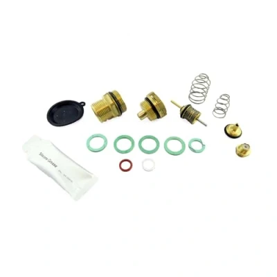 Image of HTS Boiler Diverter Valve Repair Kit Fits Biasi Baxi Main Ideal BI1141501 248727 7224763 172507
