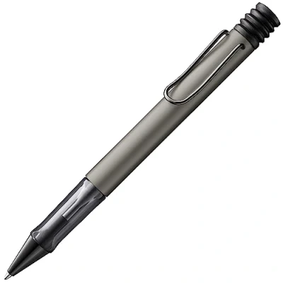 Image of Lamy Lx Ball pen (Ruthenium Grey 257 Ru)