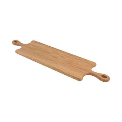 Image of T&amp;G Cream &amp; Country Farmhouse Serving Board Vintage Oak