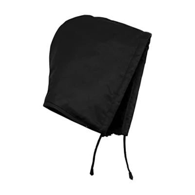 Image of Mascot 00539 620 09 Mackenzie Complete Zipper Lining Water Repellent Hood, Size One, Black