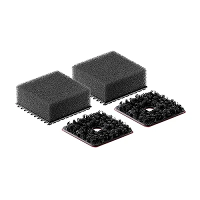 Image of Insta360 X3 Mic Wind Muff Premium Noise Reduction Cover for Crisp Audio Easy Installation and Durable Design Compatible Camera