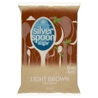 Image of Silver Spoon Light Brown Sugar 3kg Pack