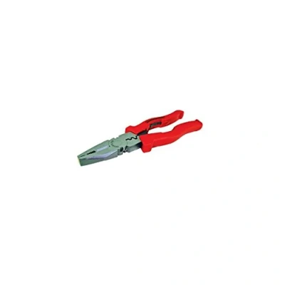 Image of Silverline 675183 Multifunction Combination Pliers 200mm (8&quot;) Length 35mm Jaw Capacity