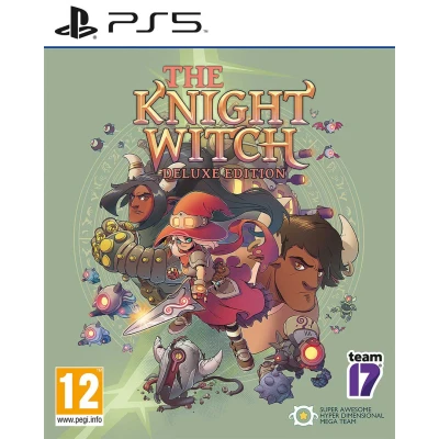 Image of The Knight Witch: Deluxe Edition Nintendo Switch