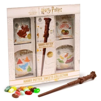 Image of Jelly BellyHarry Potter Sweet Collection Box 209g