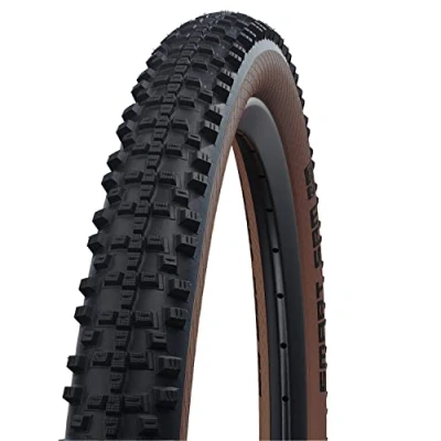Image of Schwalbe Smart Sam Performance Tyre, Bronze Skin, 57 584 (27.5x2.25)