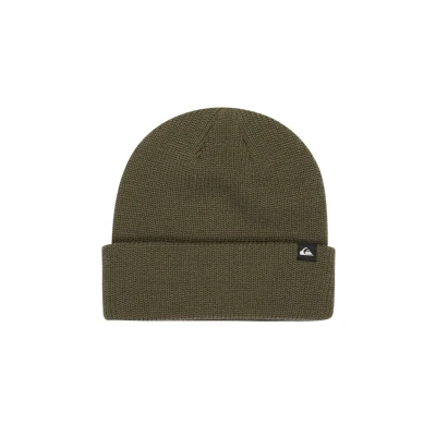 Image of Quiksilver Beanie Performer Kids Boy&#039;s Brown One Size