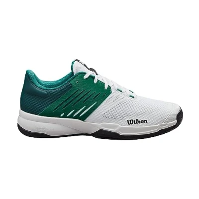 Image of Wilson Men&#039;s KAOS Devo 2.0 Sneaker, Navy Blazer/China Blue/Lapis Blue, 12 UK