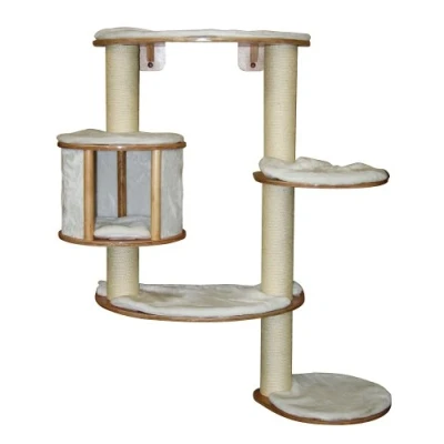 Image of Kerbl Dolomit Pro Cat Tree, White