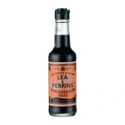 Image of Lea &amp; Perrins Worcestershire Sauce 150ml (6 pack)