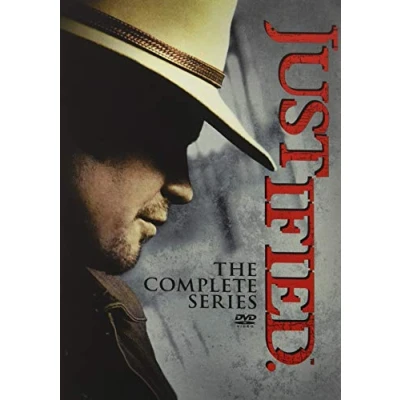 Image of JUSTIFIED: SEASONS ONE SIX COLLECTOR&#039;S EDITION