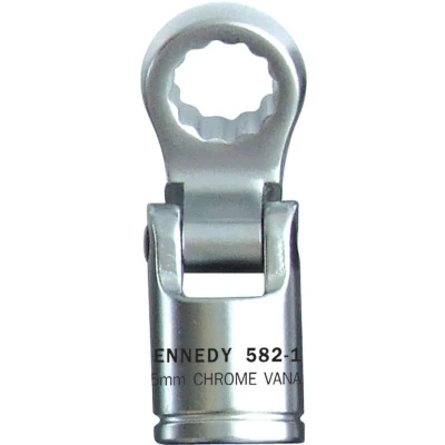 Image of Kennedy 13mm Flexi Ring End Socket 1/2&quot; S/D