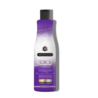 Image of Morfose Silver Hair Shampoo 500 ml