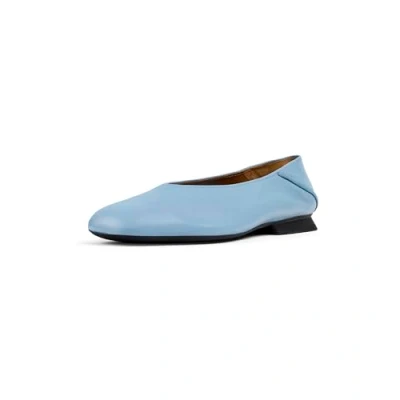 Image of Camper Women&#039;s Casi Myra K201253 Ballerina, Blue 029, 2.5 UK