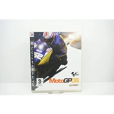Image of MotoGP 08 (PS3)