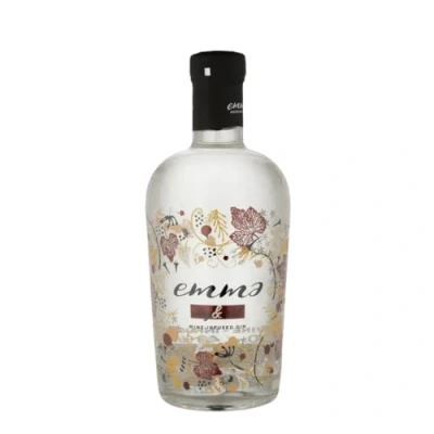 Image of EMMA Wine Infused Gin Wild and Juniper &amp; Fresh Herbs 700ml 40% vol.