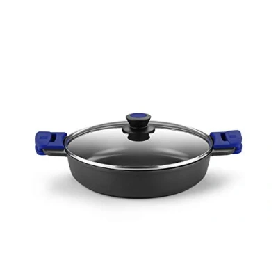 Image of Braisogona Advanced, Aluminium [Amazon Exclusive]