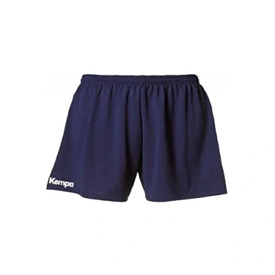 Image of Kempa Women Classic Shorts Ladies Marine, XS