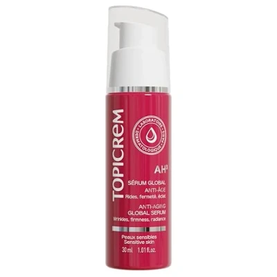 Image of TOPICREM AH3 Global Anti Ageing Serum 30 ml