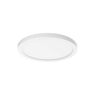 Image of Arcchio Solvie LED ceiling light, white, angular, 30 x cm